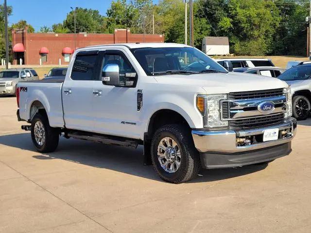 2017 Ford F-250 XLT for sale in Gladewater, TX