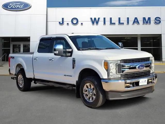 2017 Ford F-250 XLT for sale in Gladewater, TX