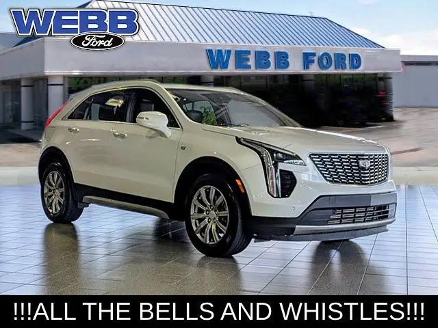 2021 Cadillac XT4 Premium Luxury for sale in Highland, IN