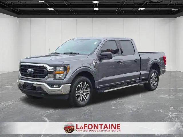 2023 Ford F-150 XLT for sale in Fenton, MI
