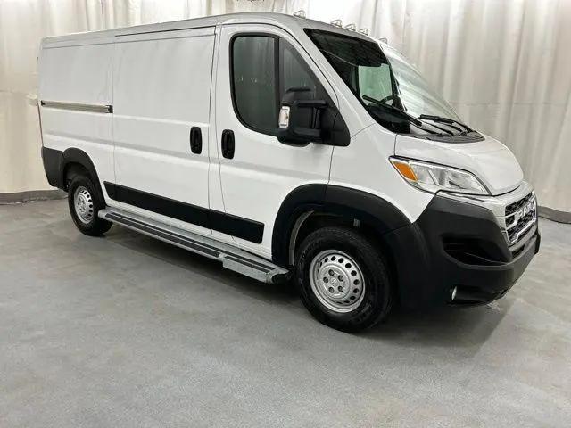 2025 Ram ProMaster 2500 Cargo Van Tradesman Low Roof 136" WB w/Pass Seat for sale in Waterbury, CT