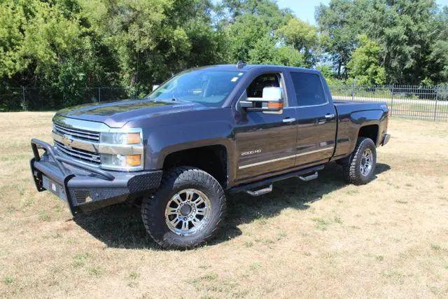 2015 Chevrolet Silverado 2500HD LTZ for sale in Roscoe, IL