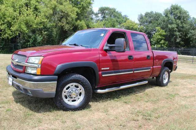 2004 Chevrolet Silverado 2500 LT for sale in Roscoe, IL