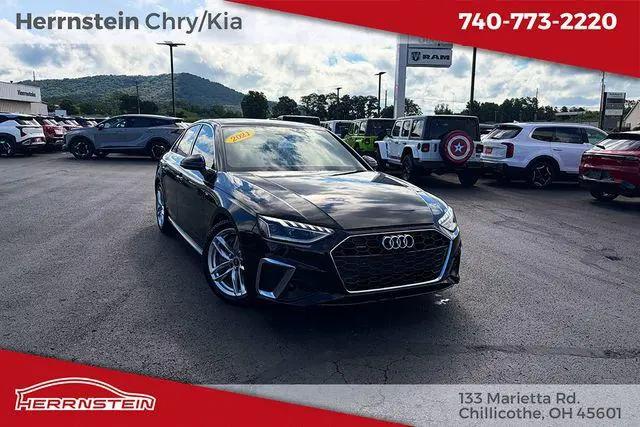 2021 Audi A4 for sale near Chillicothe, OH