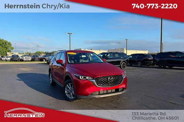 2023 Mazda CX-5 2.5 S Select for sale in Chillicothe, OH