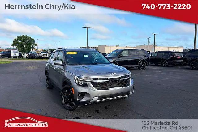 2024 Kia Seltos EX for sale in Chillicothe, OH