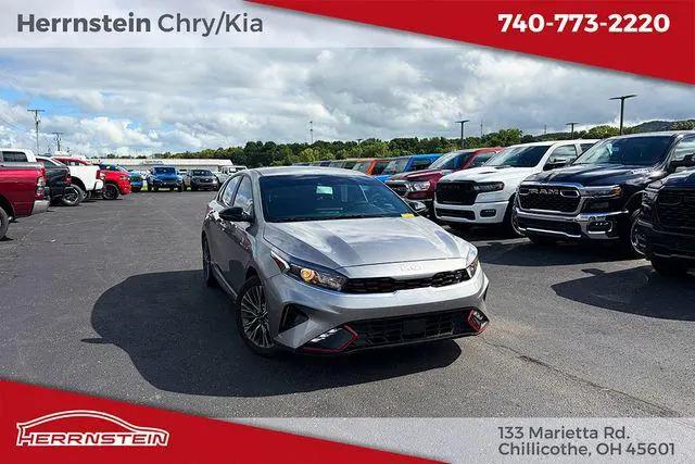 2024 Kia Forte GT-Line for sale in Chillicothe, OH