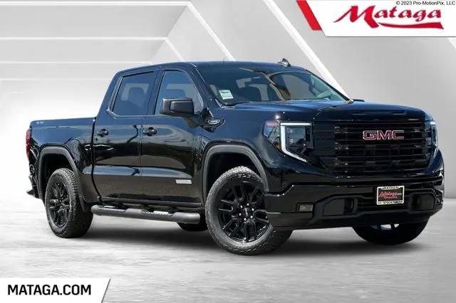 2026 GMC Sierra 1500 Crew Cab, Short Bed, Elevation, 4WD for sale in Stockton, CA