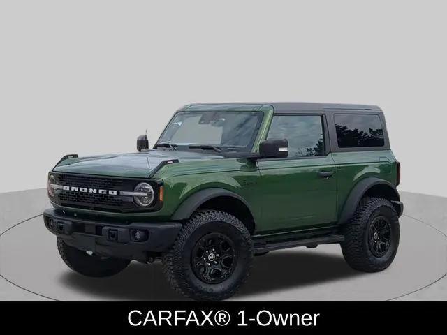 2023 Ford Bronco Wildtrak for sale in Westmont, IL