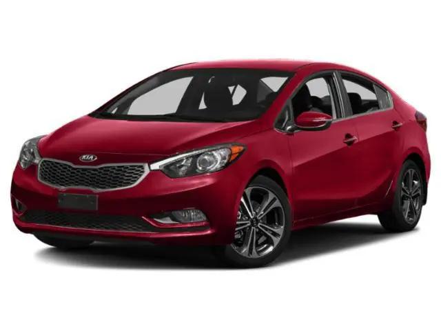 2015 Kia Forte EX for sale in Conshohocken, PA