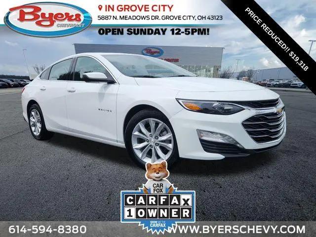 2024 Chevrolet Malibu FWD 1LT for sale in Grove City, OH
