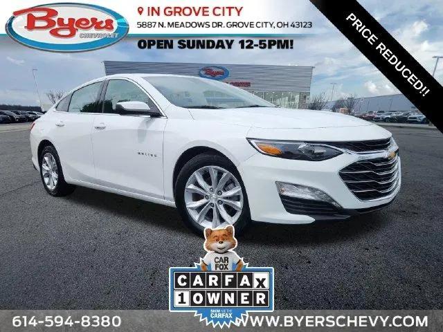 2024 Chevrolet Malibu FWD 1LT for sale in Grove City, OH