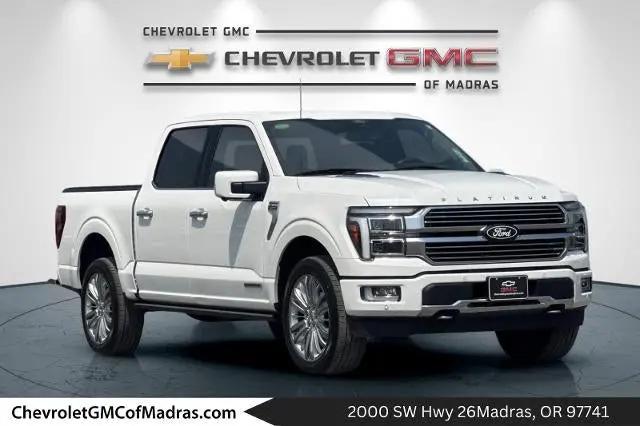 2024 Ford F-150 Platinum for sale in Madras, OR