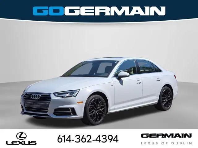 2017 Audi A4 Prestige for sale near Dublin, OH