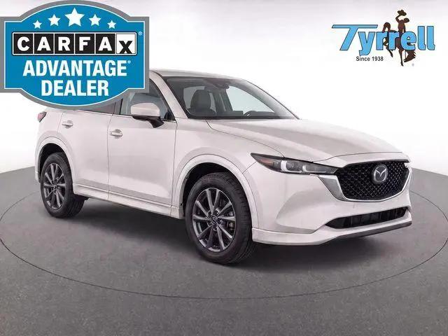 2025 Mazda CX-5 2.5 S Preferred for sale in Cheyenne, WY