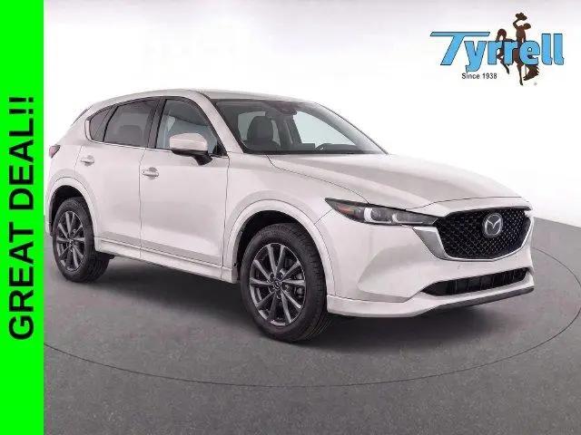 2025 Mazda CX-5 2.5 S Preferred for sale in Cheyenne, WY
