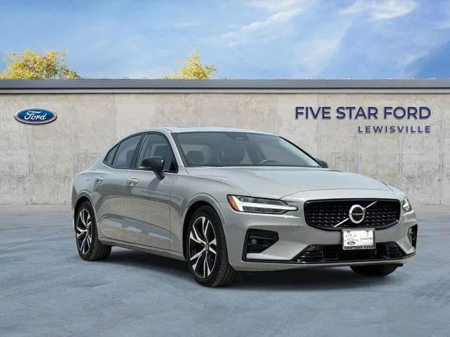 2024 Volvo S60 B5 Core Dark Theme for sale in Lewisville, TX