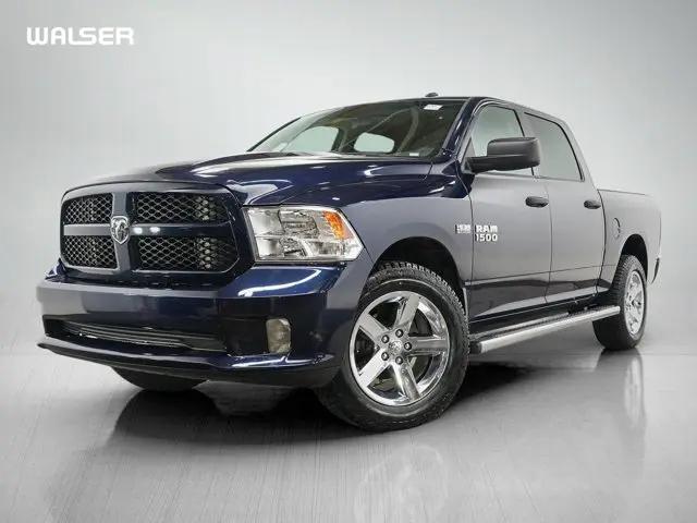 2018 Ram 1500 Express Crew Cab 4x4 5'7" Box for sale in Hopkins, MN