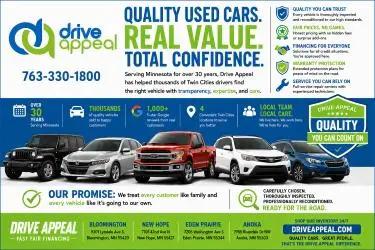 2018 Land Rover Discovery HSE LUXURY for sale in Eden Prairie, MN