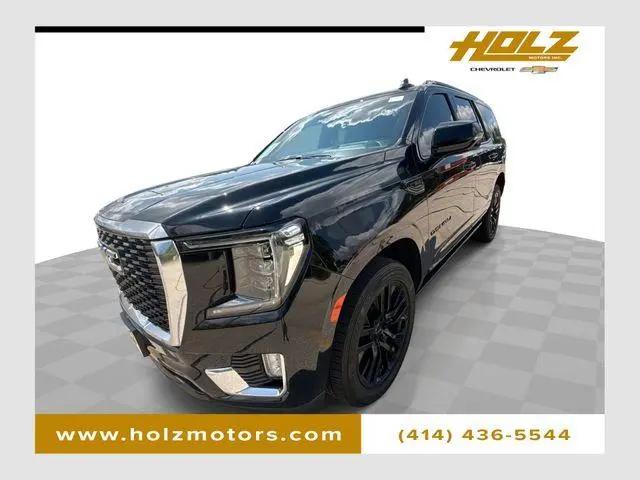 2023 GMC Yukon Denali for sale in Hales Corners, WI