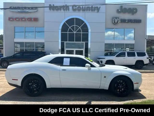 2023 Dodge Challenger R/T Scat Pack Widebody for sale in Jasper, AL