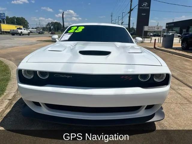 2023 Dodge Challenger R/T Scat Pack Widebody