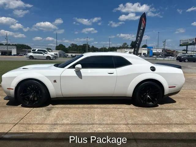 2023 Dodge Challenger R/T Scat Pack Widebody