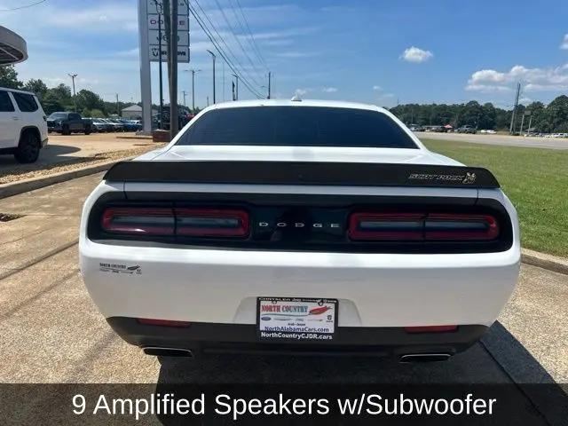 2023 Dodge Challenger R/T Scat Pack Widebody