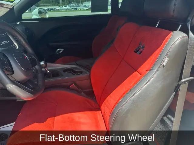 2023 Dodge Challenger R/T Scat Pack Widebody
