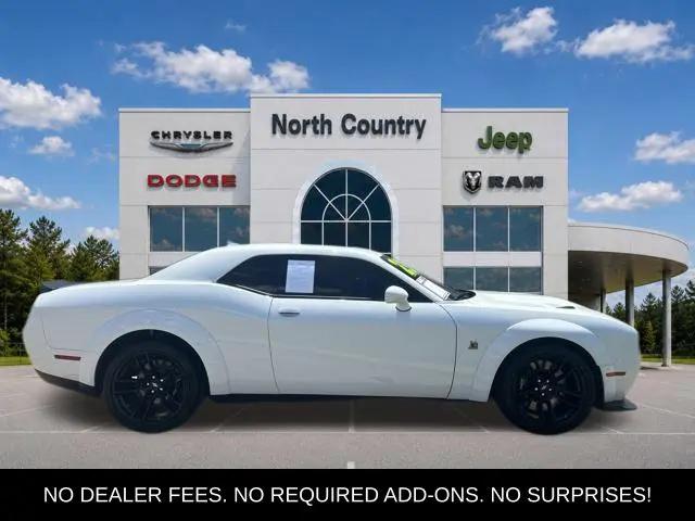 2023 Dodge Challenger R/T Scat Pack Widebody for sale in Jasper, AL