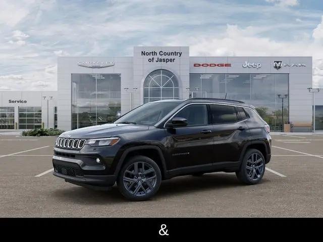 2026 Jeep Compass 85th Anniversary 4x4