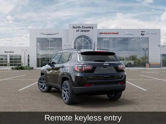 2026 Jeep Compass 85th Anniversary 4x4