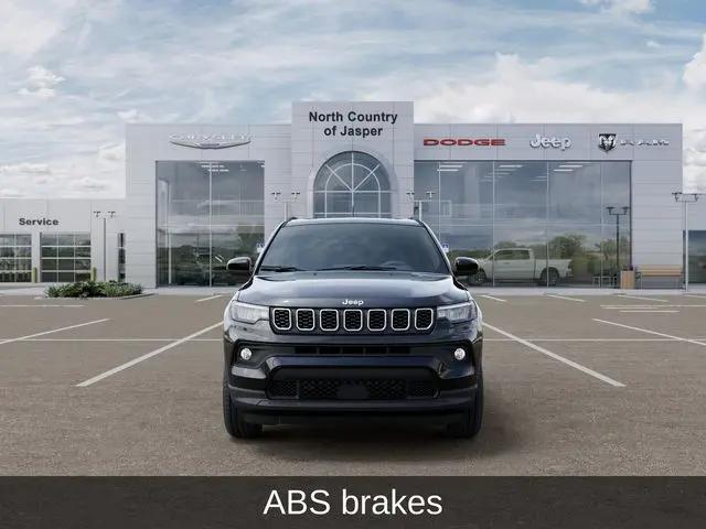 2026 Jeep Compass 85th Anniversary 4x4