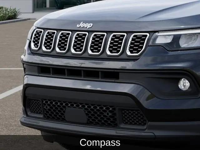 2026 Jeep Compass 85th Anniversary 4x4