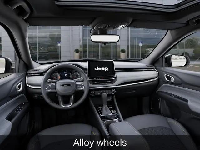 2026 Jeep Compass 85th Anniversary 4x4