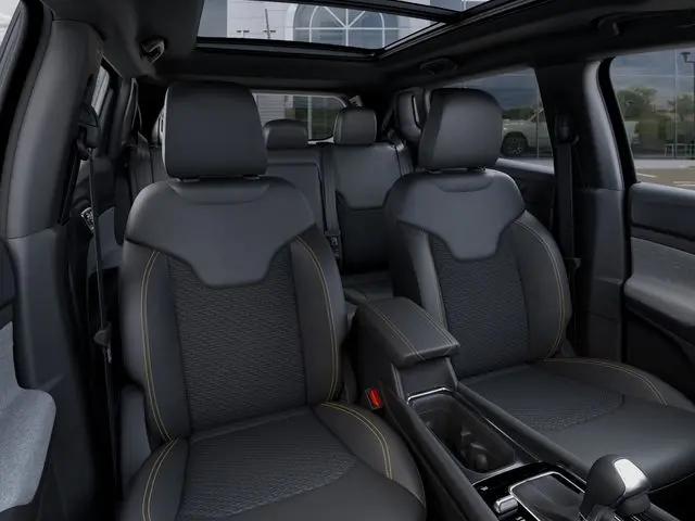 2026 Jeep Compass 85th Anniversary 4x4