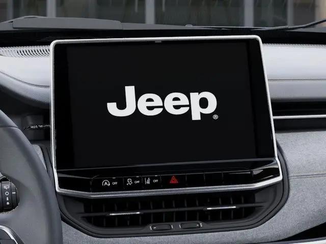 2026 Jeep Compass 85th Anniversary 4x4