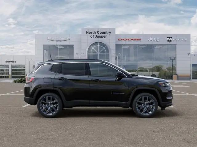 2026 Jeep Compass 85th Anniversary 4x4