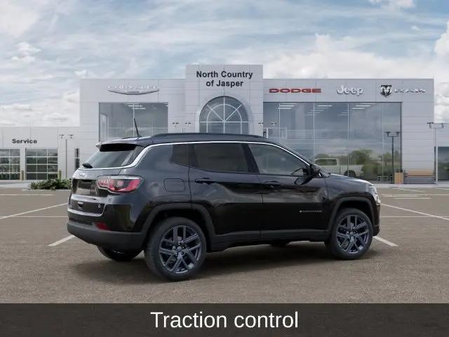2026 Jeep Compass 85th Anniversary 4x4