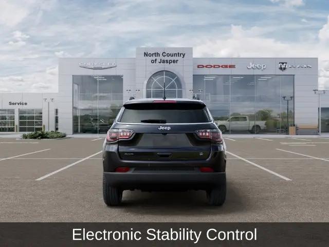 2026 Jeep Compass 85th Anniversary 4x4