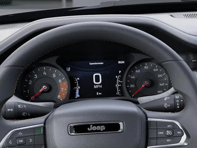 2026 Jeep Compass 85th Anniversary 4x4