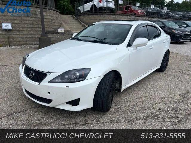2007 Lexus IS 250 Base for sale near Milford, OH