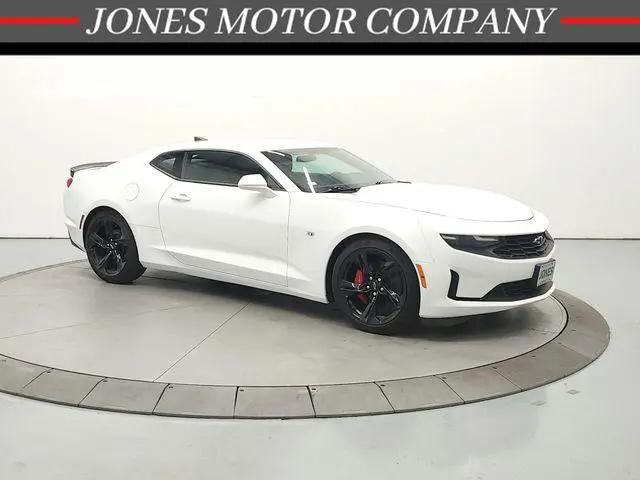 2021 Chevrolet Camaro 1LT for sale in Humboldt, TN