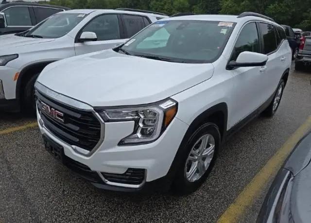 2024 GMC Terrain AWD SLE for sale in Marshfield, MA