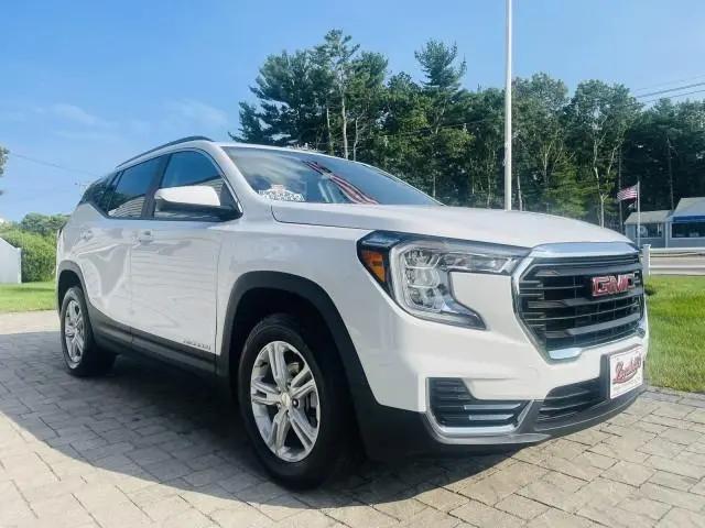 2024 GMC Terrain AWD SLE for sale in Marshfield, MA