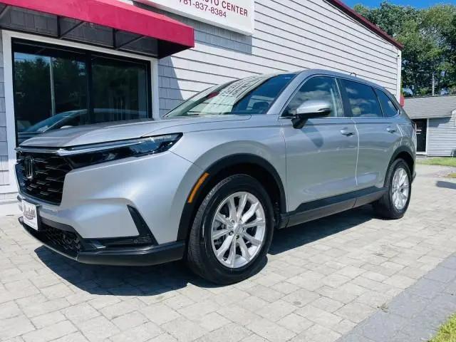 2024 Honda CR-V EX-L AWD for sale in Marshfield, MA