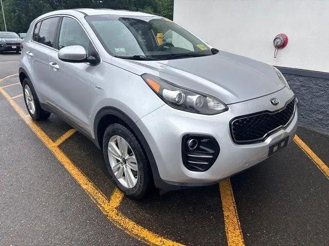 2019 Kia Sportage LX for sale in Lancaster, MA