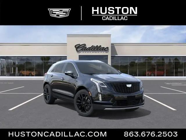 2026 Cadillac XT5 Premium Luxury FWD for sale in Lake Wales, FL
