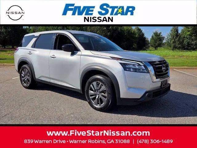 2024 Nissan Pathfinder S FWD for sale in Warner Robins, GA