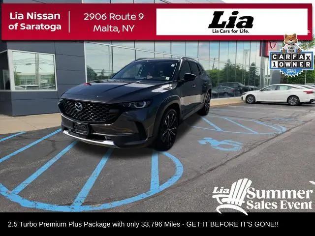 2023 Mazda CX-50 2.5 Turbo Premium Plus for sale in Malta, NY